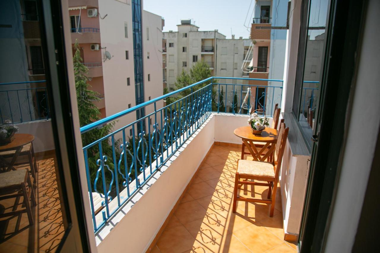 A&B Apartment Голем Екстериор снимка