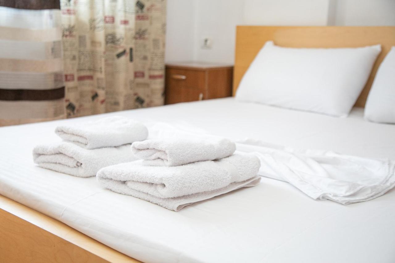 A&B Apartment Голем Екстериор снимка