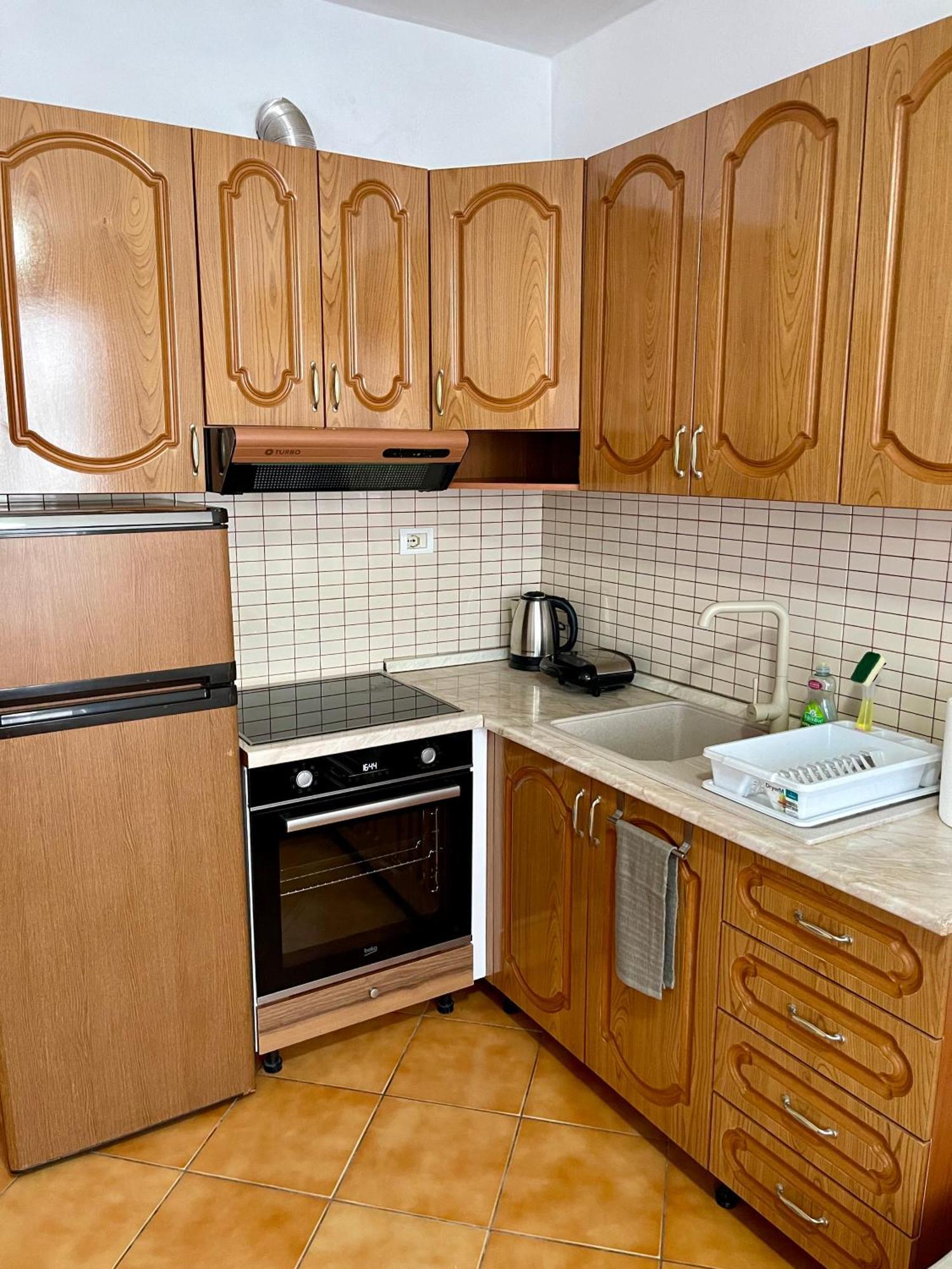 A&B Apartment Голем Екстериор снимка