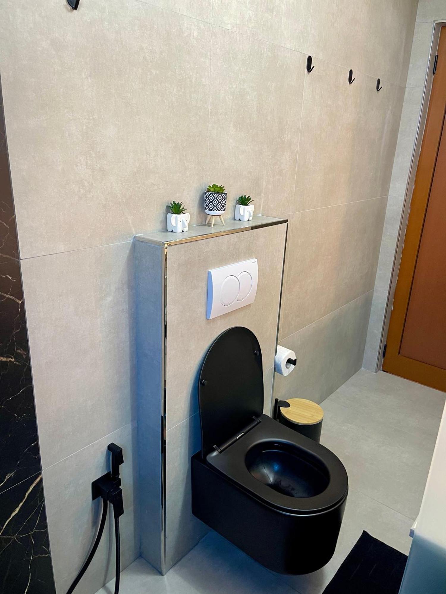 A&B Apartment Голем Екстериор снимка