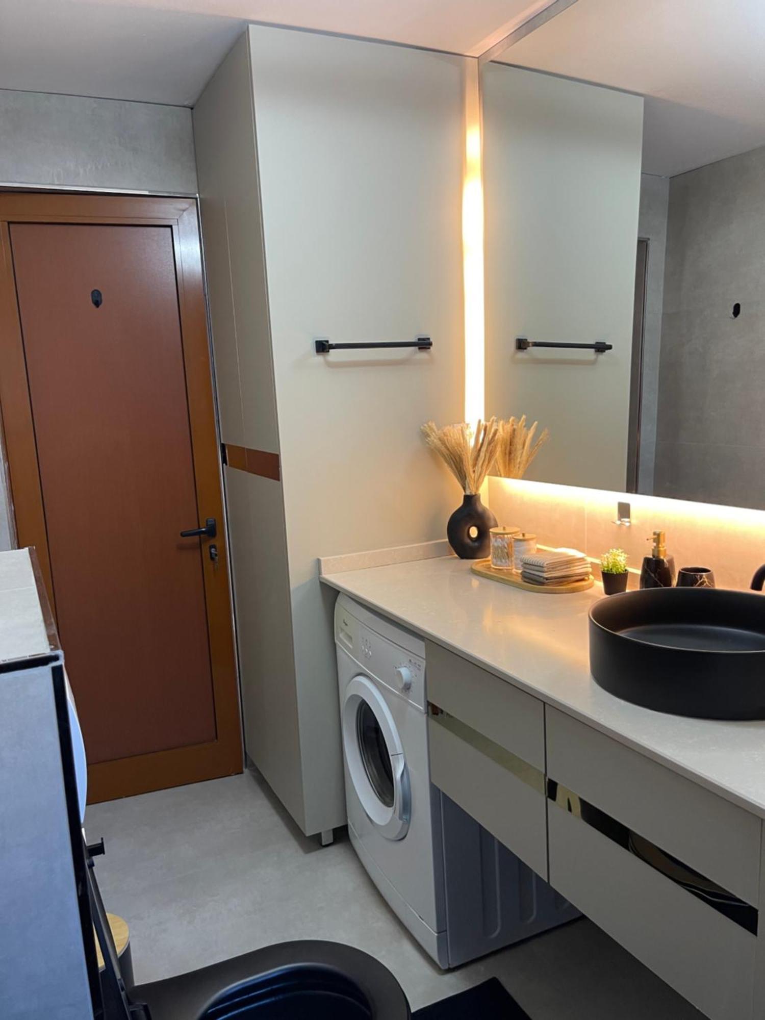 A&B Apartment Голем Екстериор снимка