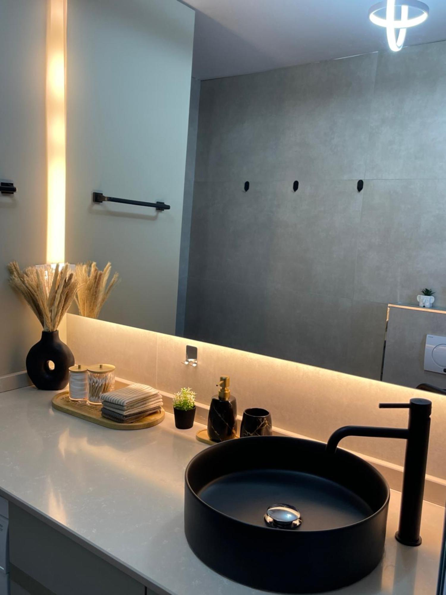 A&B Apartment Голем Екстериор снимка