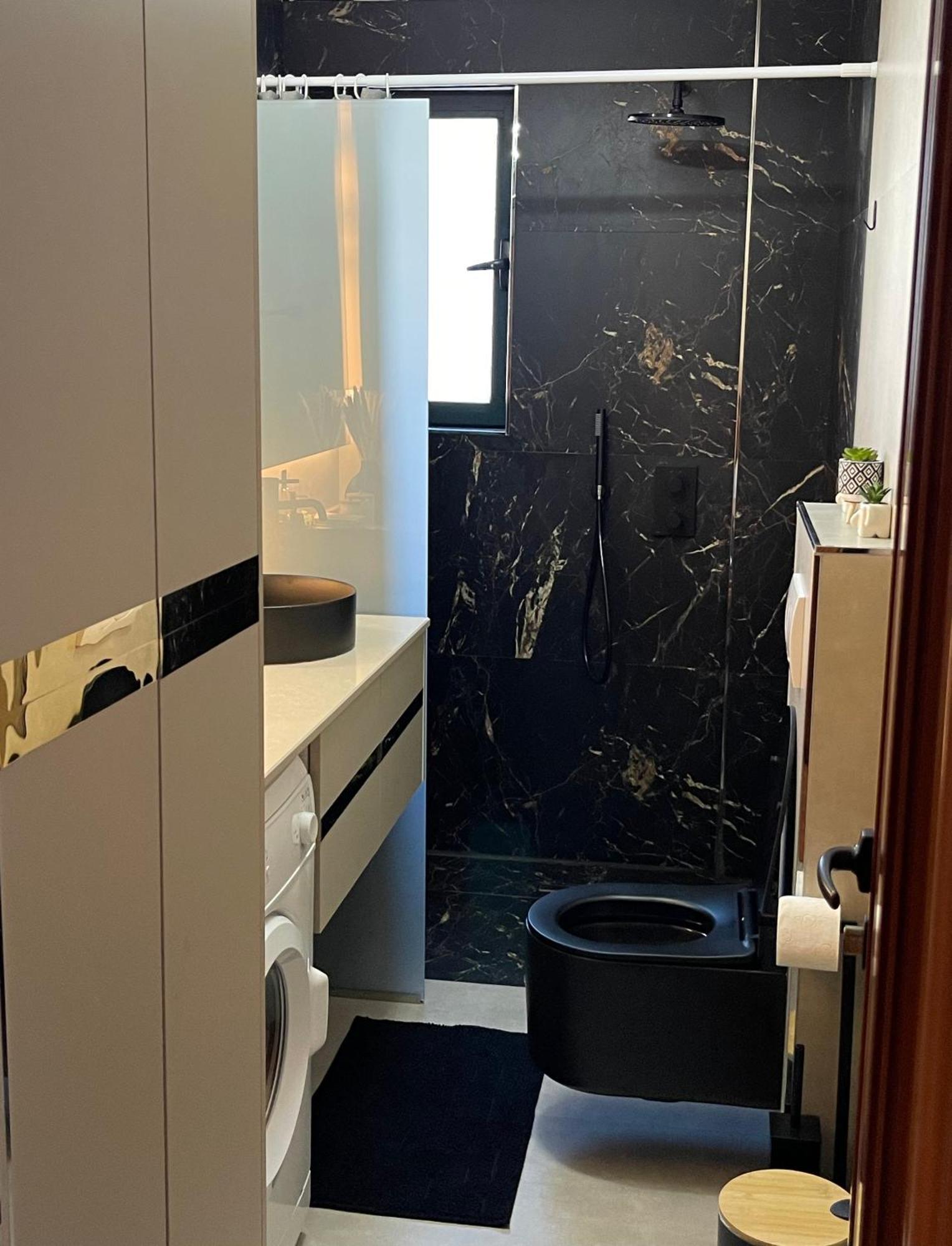 A&B Apartment Голем Екстериор снимка
